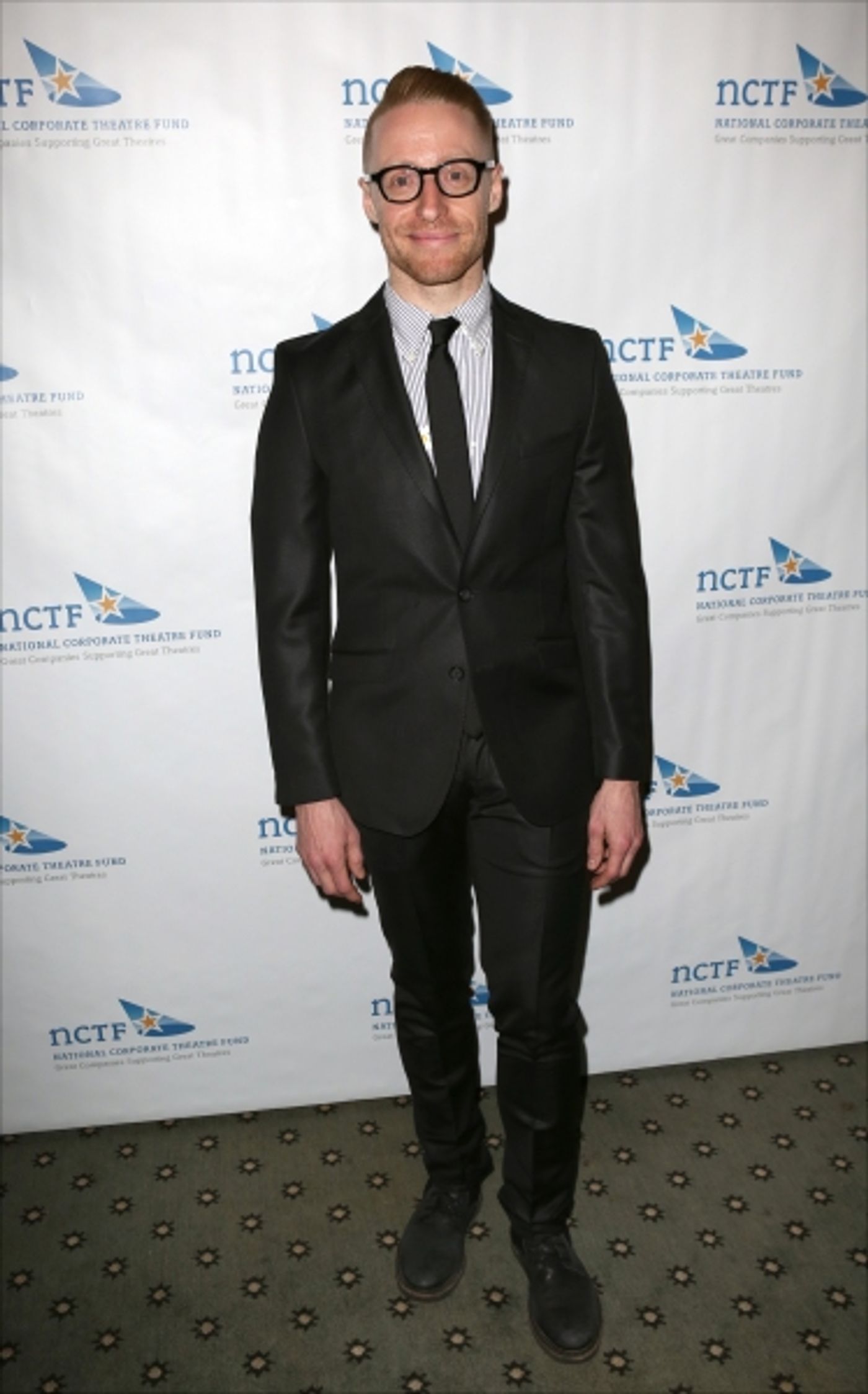 Photo Coverage: National Corporate Theatre Fund Honors Kristin Chenoweth at Chairman's Awards Gala  Image