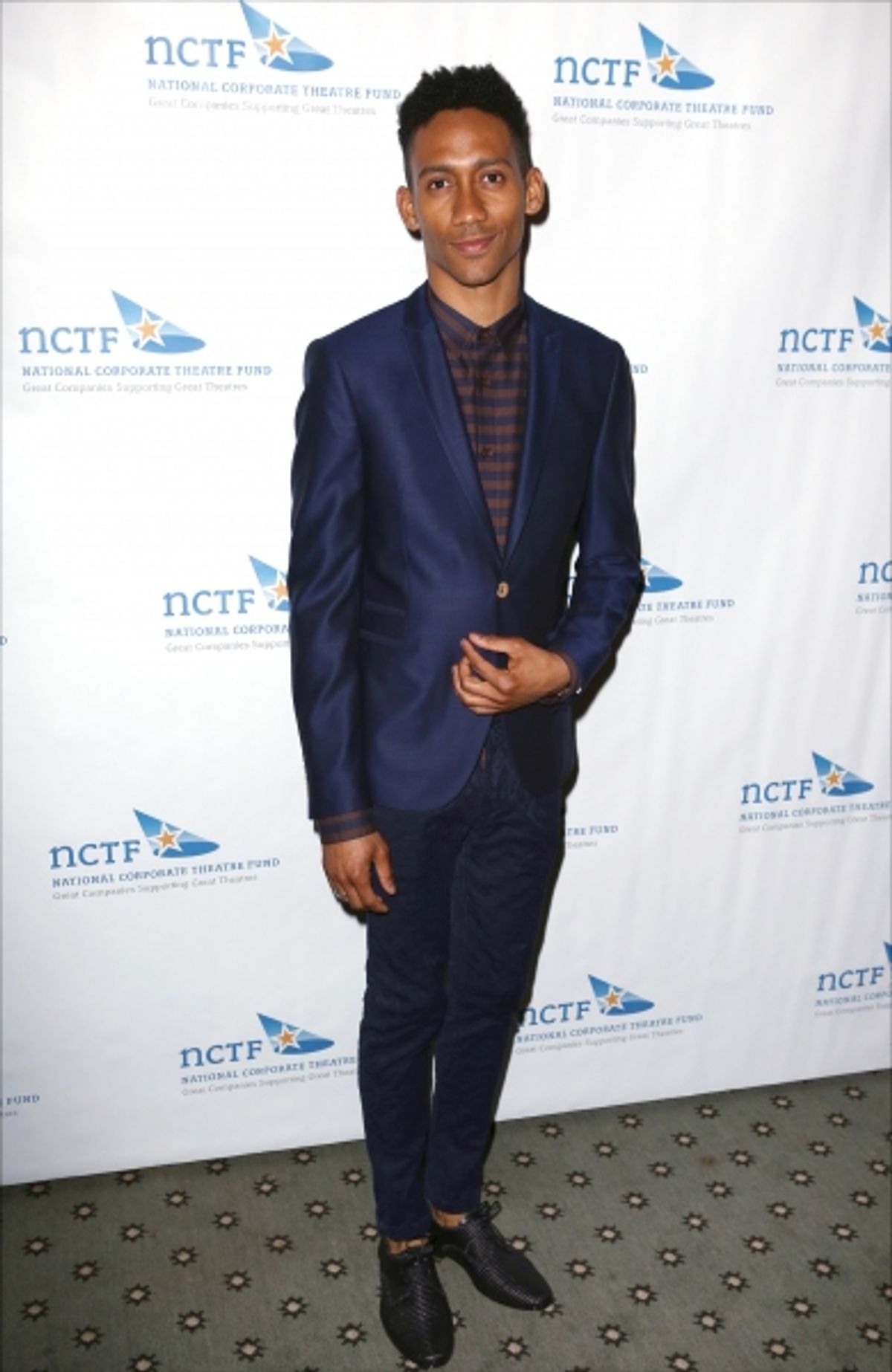 Griffin Matthews  at 