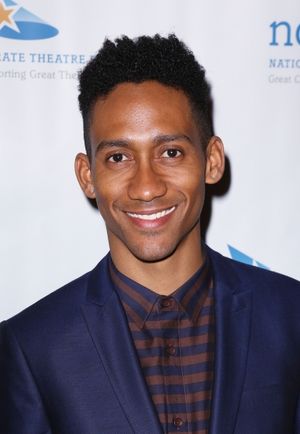 Griffin Matthews @ BroadwayWorld Griffin Matthews Photo