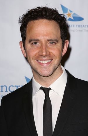 Santino Fontana @ BroadwayWorld Santino Fontana Photo