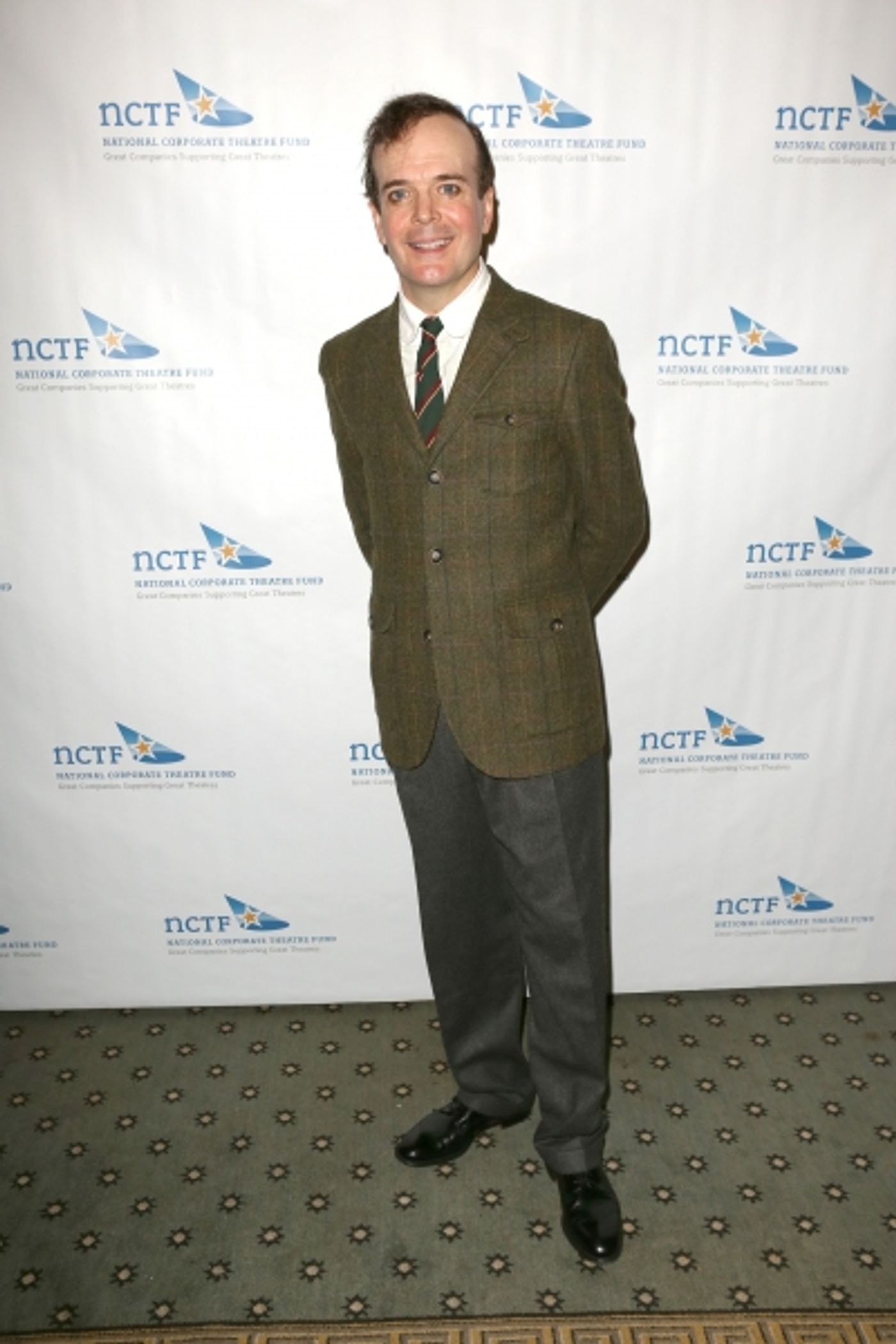 Photo Coverage: National Corporate Theatre Fund Honors Kristin Chenoweth at Chairman's Awards Gala  Image