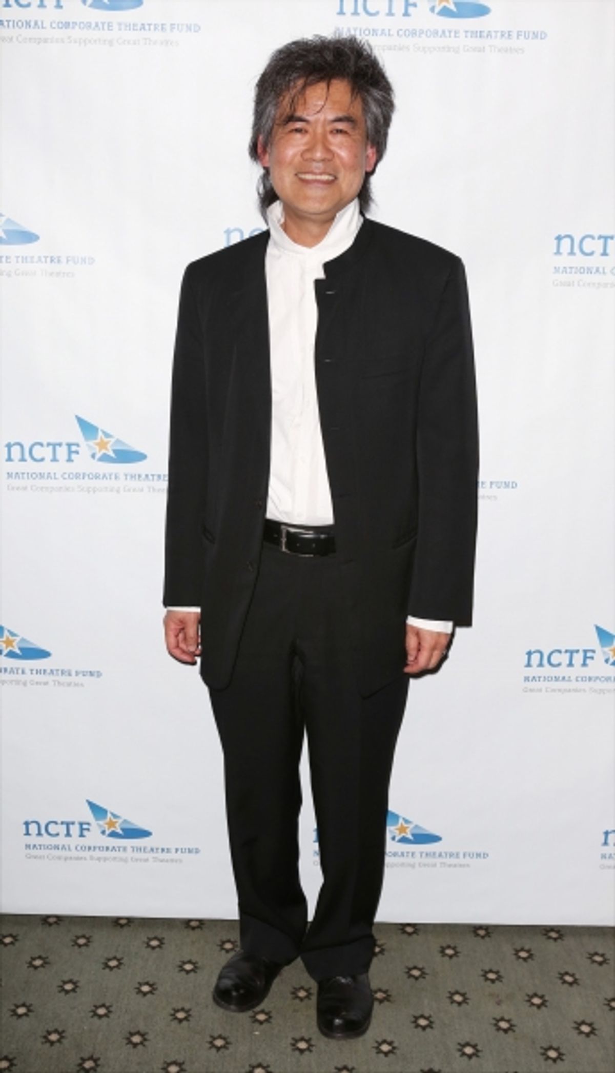 David Henry Hwang  at 