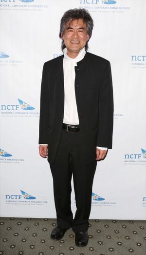 David Henry Hwang @ BroadwayWorld David Henry Hwang Photo