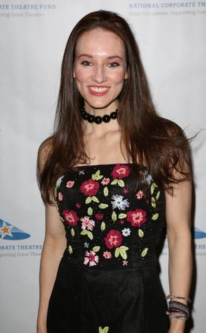 Elizabeth A. Davis @ BroadwayWorld Elizabeth A. Davis Photo