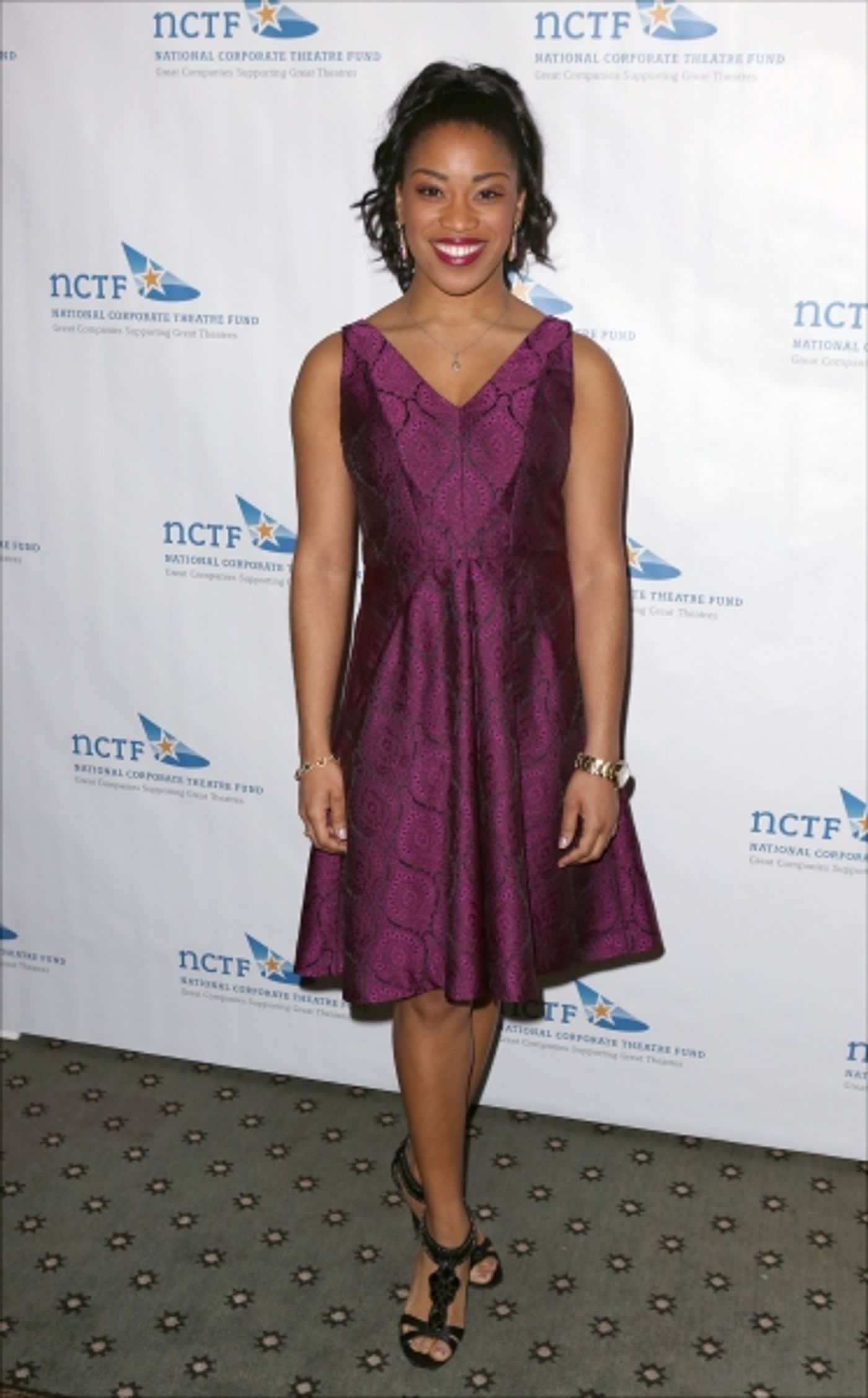 Photo Coverage: National Corporate Theatre Fund Honors Kristin Chenoweth at Chairman's Awards Gala  Image