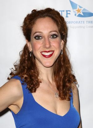 Alison Cimmet @ BroadwayWorld Alison Cimmet Photo