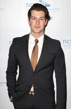 Michael Campayno @ BroadwayWorld Michael Campayno Photo