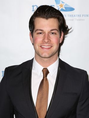 Michael Campayno @ BroadwayWorld Michael Campayno Photo