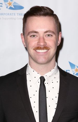 Connor Gallagher @ BroadwayWorld Connor Gallagher Photo