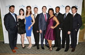 Greg Hildreth, Jessica Herschberg, Alison Cimmet, Connor Gallagher, Kevin Duda, Rashi Photo