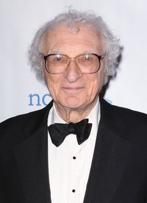 Sheldon Harnick @ BroadwayWorld Sheldon Harnick Photo