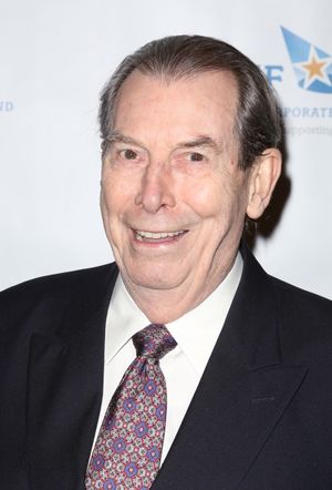 Richard Easton @ BroadwayWorld Richard Easton Photo