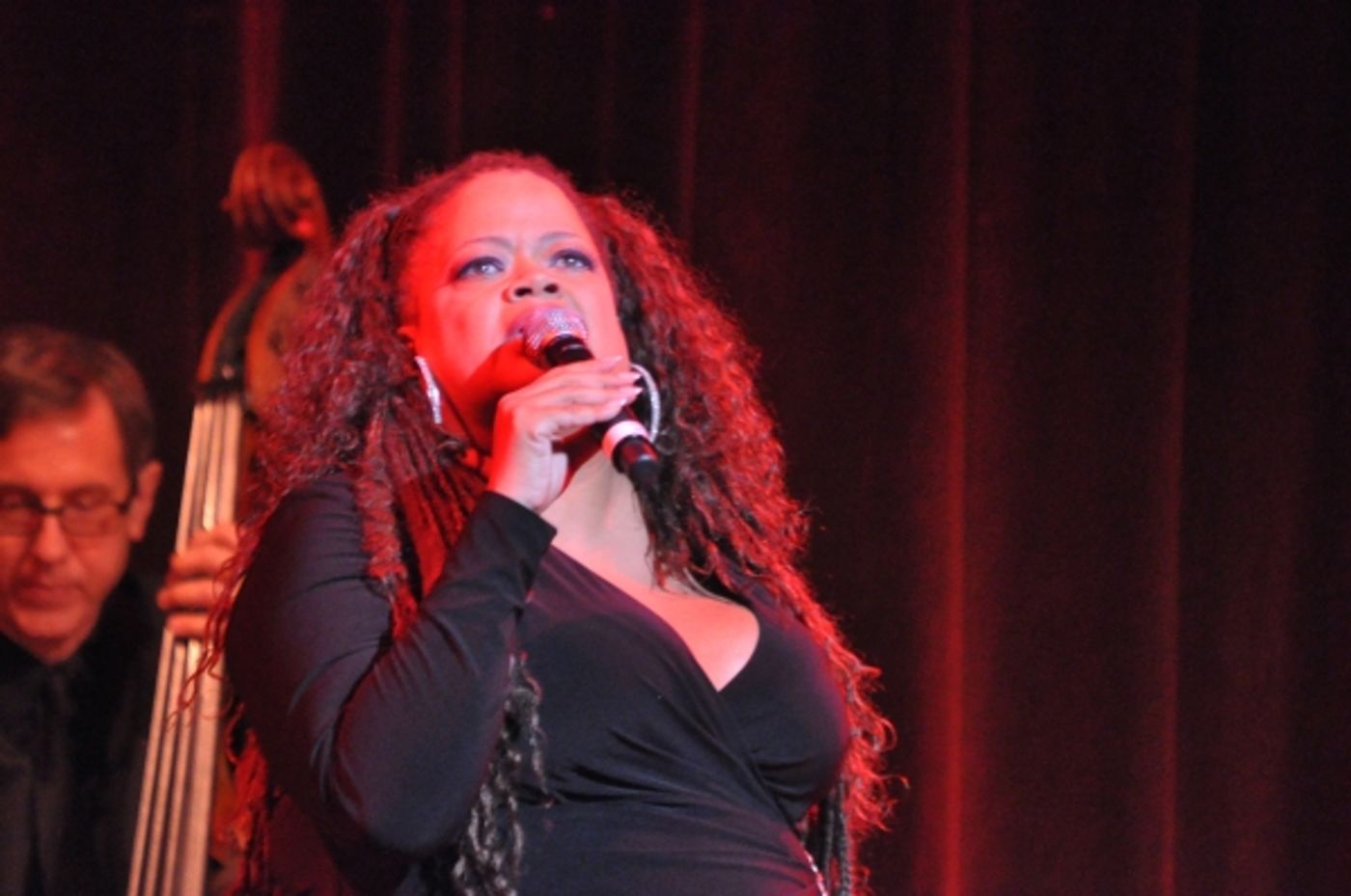 Photo Coverage: Aaron Lazar, Patrick Page & More Perform at Town Hall's BROADWAY BY THE YEAR  Image