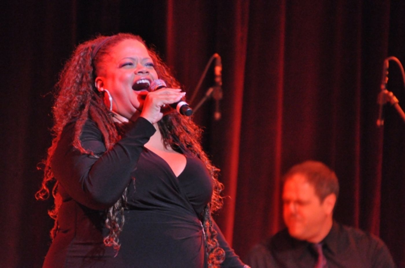 Photo Coverage: Aaron Lazar, Patrick Page & More Perform at Town Hall's BROADWAY BY THE YEAR  Image