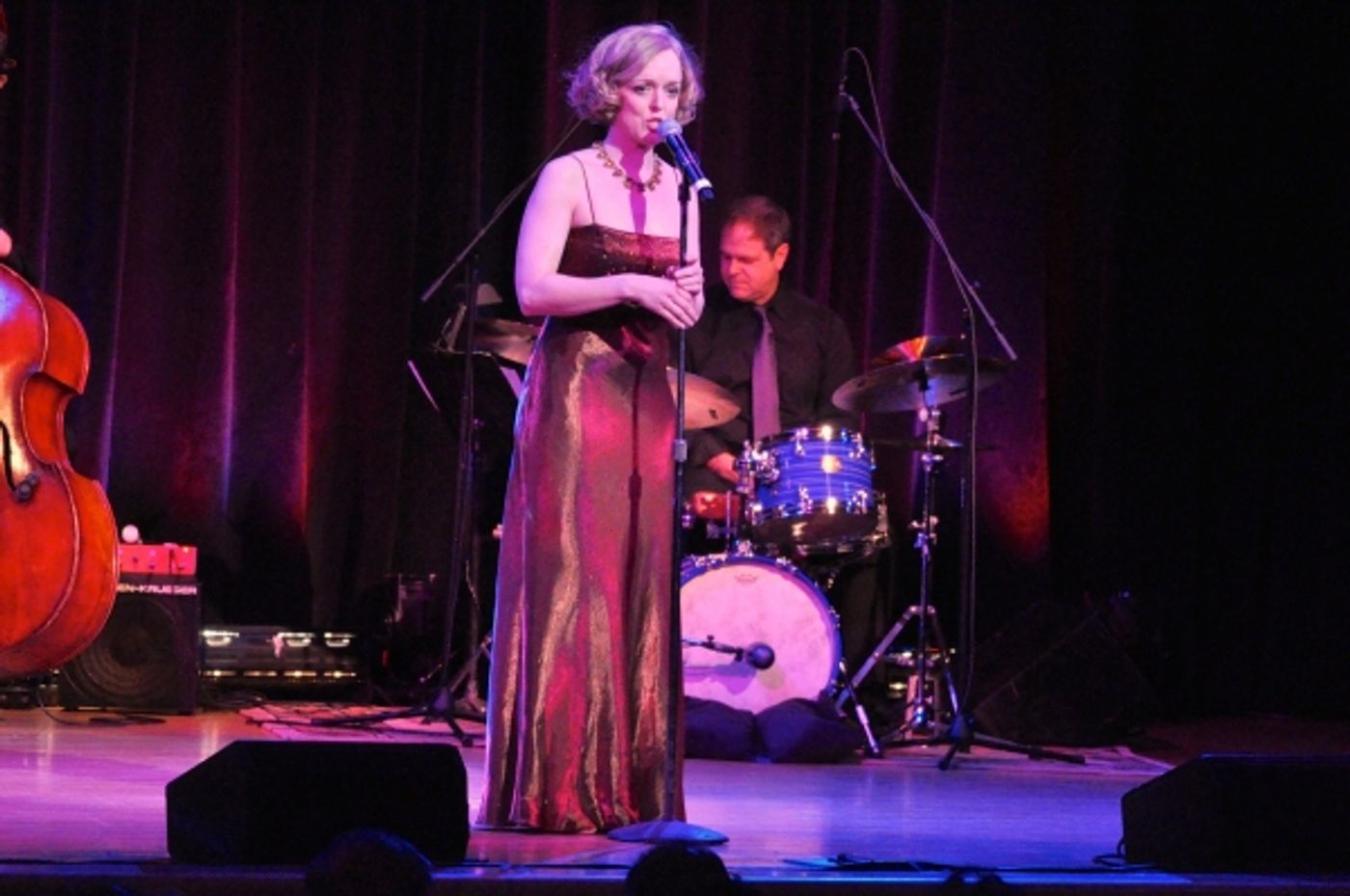 Photo Coverage: Aaron Lazar, Patrick Page & More Perform at Town Hall's BROADWAY BY THE YEAR  Image