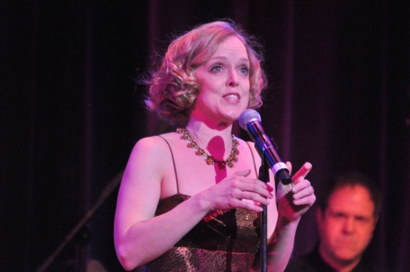 Photo Coverage: Aaron Lazar, Patrick Page & More Perform at Town Hall's BROADWAY BY THE YEAR  Image