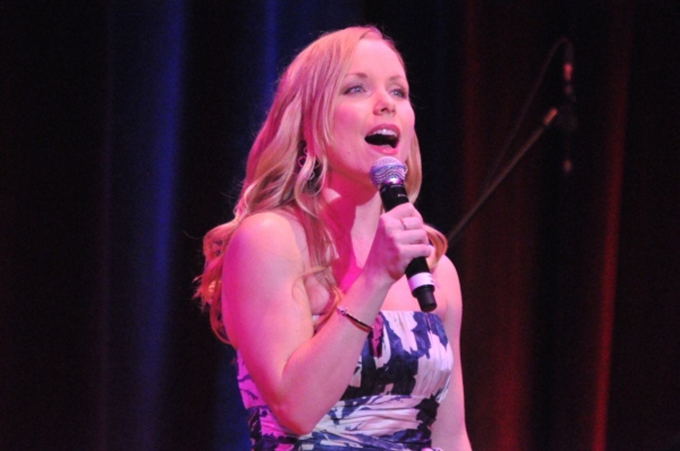 Photo Coverage: Aaron Lazar, Patrick Page & More Perform at Town Hall's BROADWAY BY THE YEAR  Image