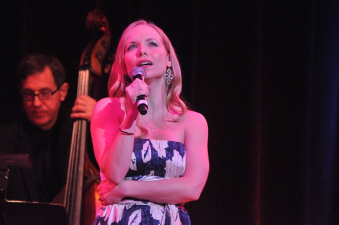 Photo Coverage: Aaron Lazar, Patrick Page & More Perform at Town Hall's BROADWAY BY THE YEAR  Image