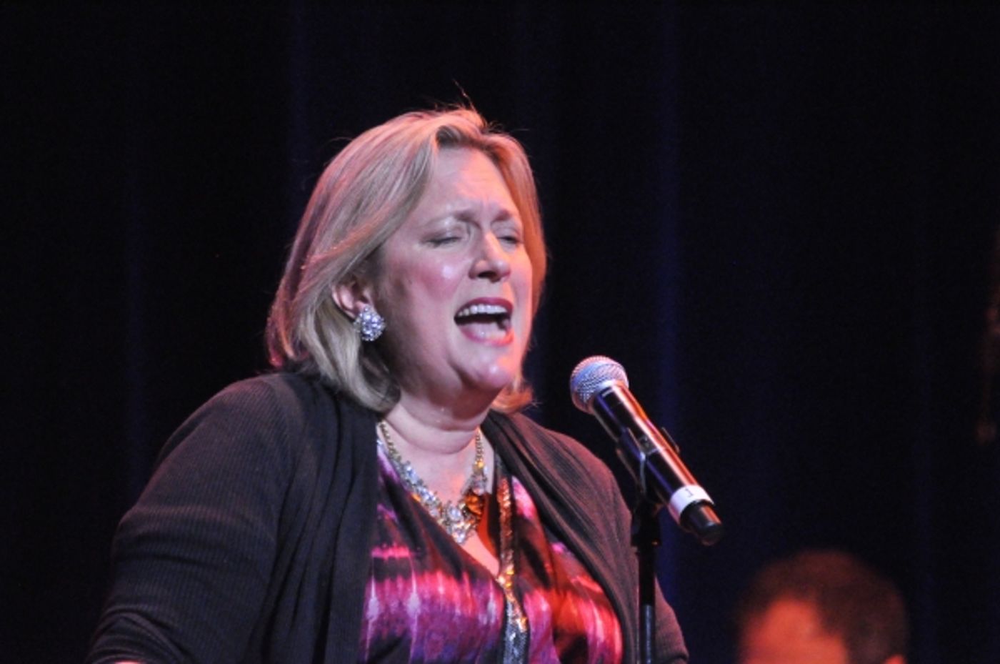 Photo Coverage: Aaron Lazar, Patrick Page & More Perform at Town Hall's BROADWAY BY THE YEAR  Image