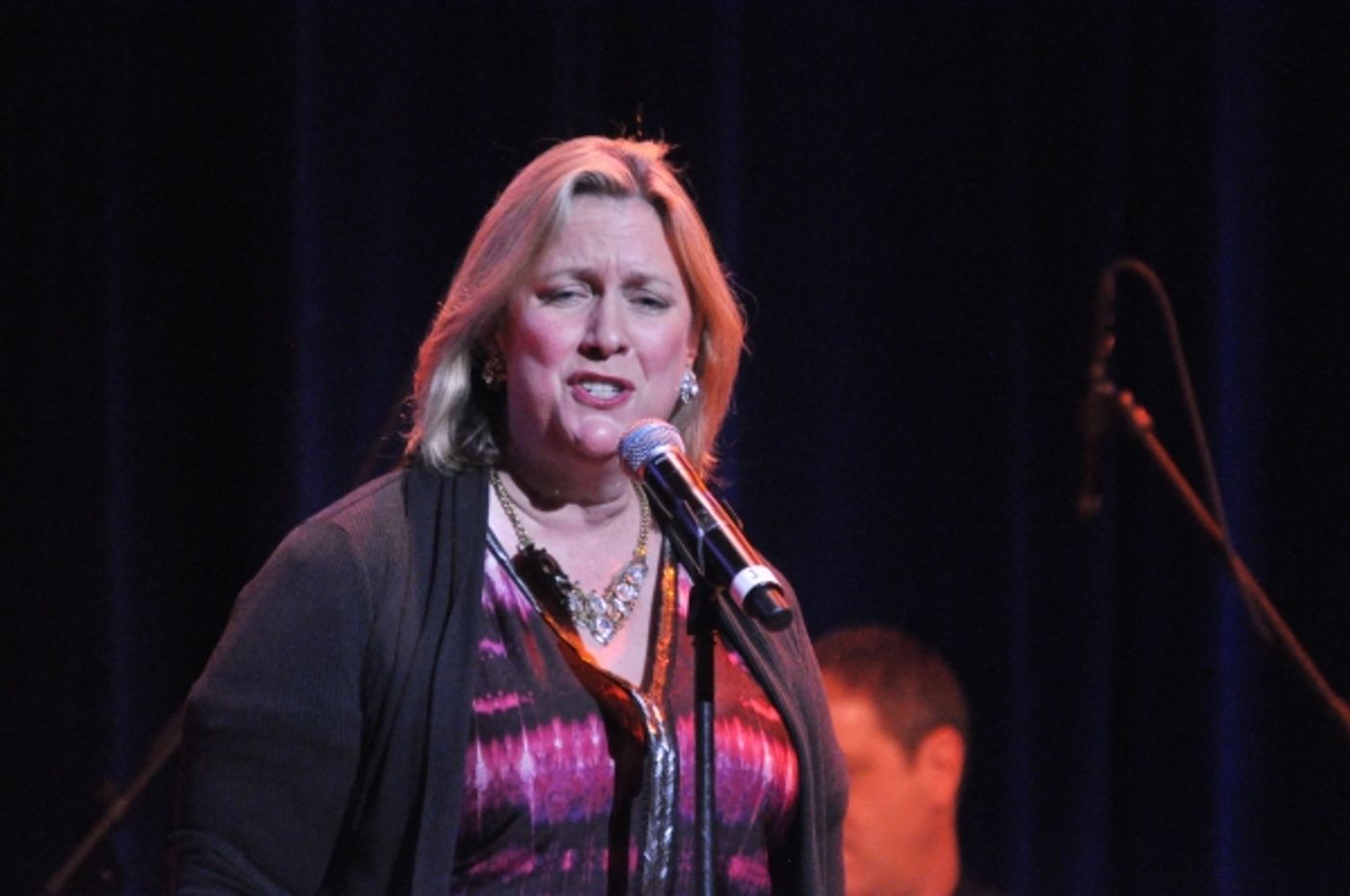 Photo Coverage: Aaron Lazar, Patrick Page & More Perform at Town Hall's BROADWAY BY THE YEAR  Image