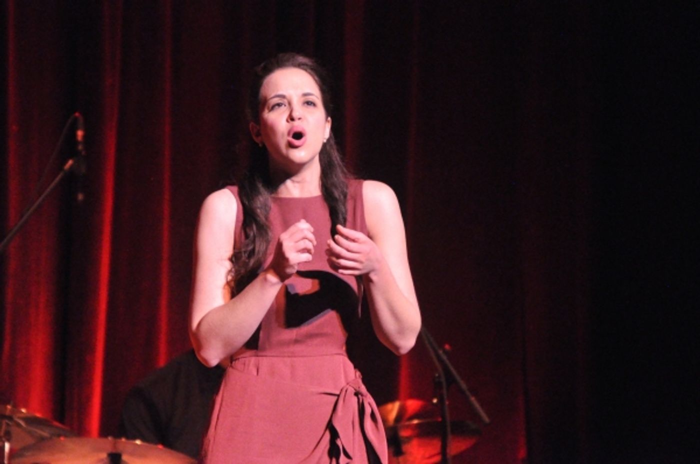 Photo Coverage: Aaron Lazar, Patrick Page & More Perform at Town Hall's BROADWAY BY THE YEAR  Image