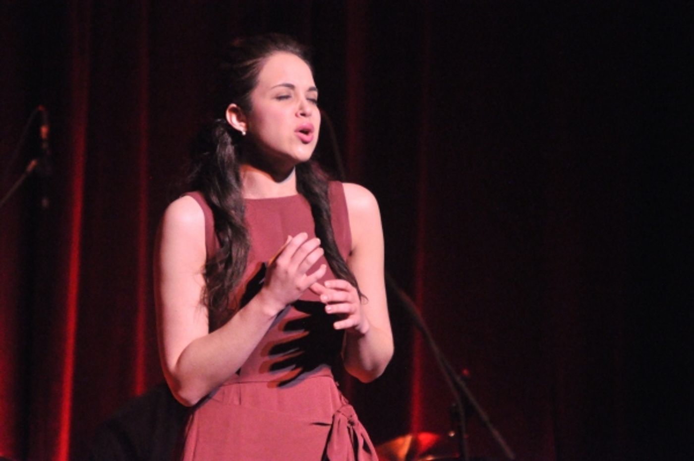 Photo Coverage: Aaron Lazar, Patrick Page & More Perform at Town Hall's BROADWAY BY THE YEAR  Image