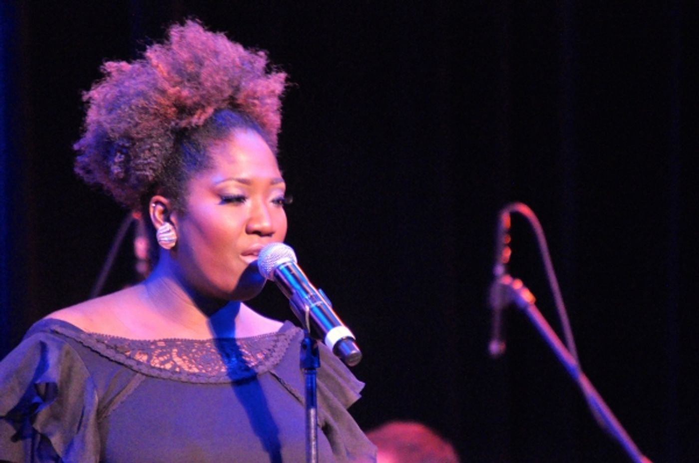 Photo Coverage: Aaron Lazar, Patrick Page & More Perform at Town Hall's BROADWAY BY THE YEAR  Image