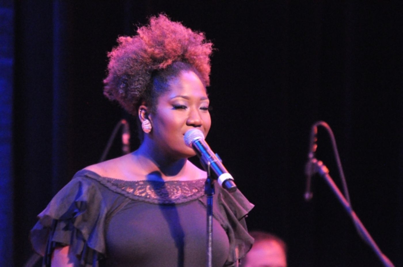 Photo Coverage: Aaron Lazar, Patrick Page & More Perform at Town Hall's BROADWAY BY THE YEAR  Image