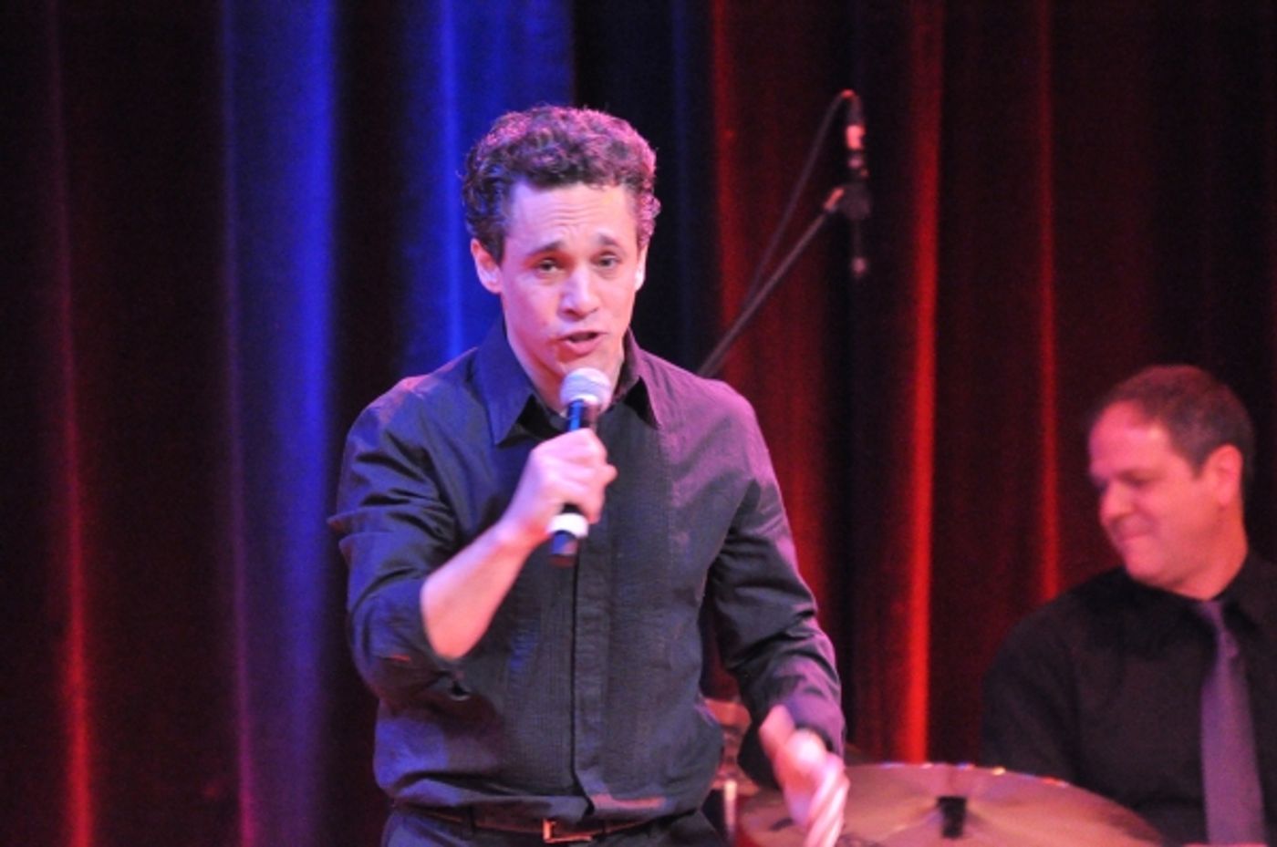 Photo Coverage: Aaron Lazar, Patrick Page & More Perform at Town Hall's BROADWAY BY THE YEAR  Image