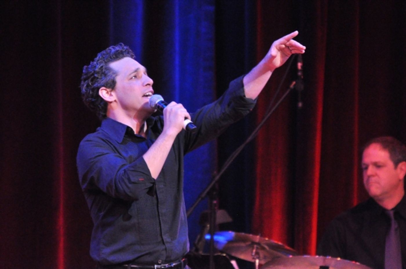 Photo Coverage: Aaron Lazar, Patrick Page & More Perform at Town Hall's BROADWAY BY THE YEAR  Image