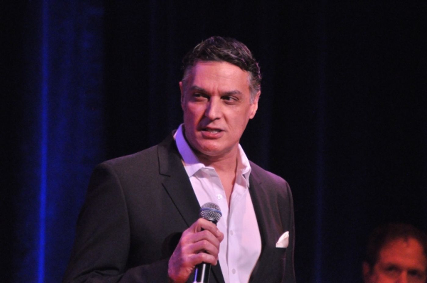 Photo Coverage: Aaron Lazar, Patrick Page & More Perform at Town Hall's BROADWAY BY THE YEAR  Image