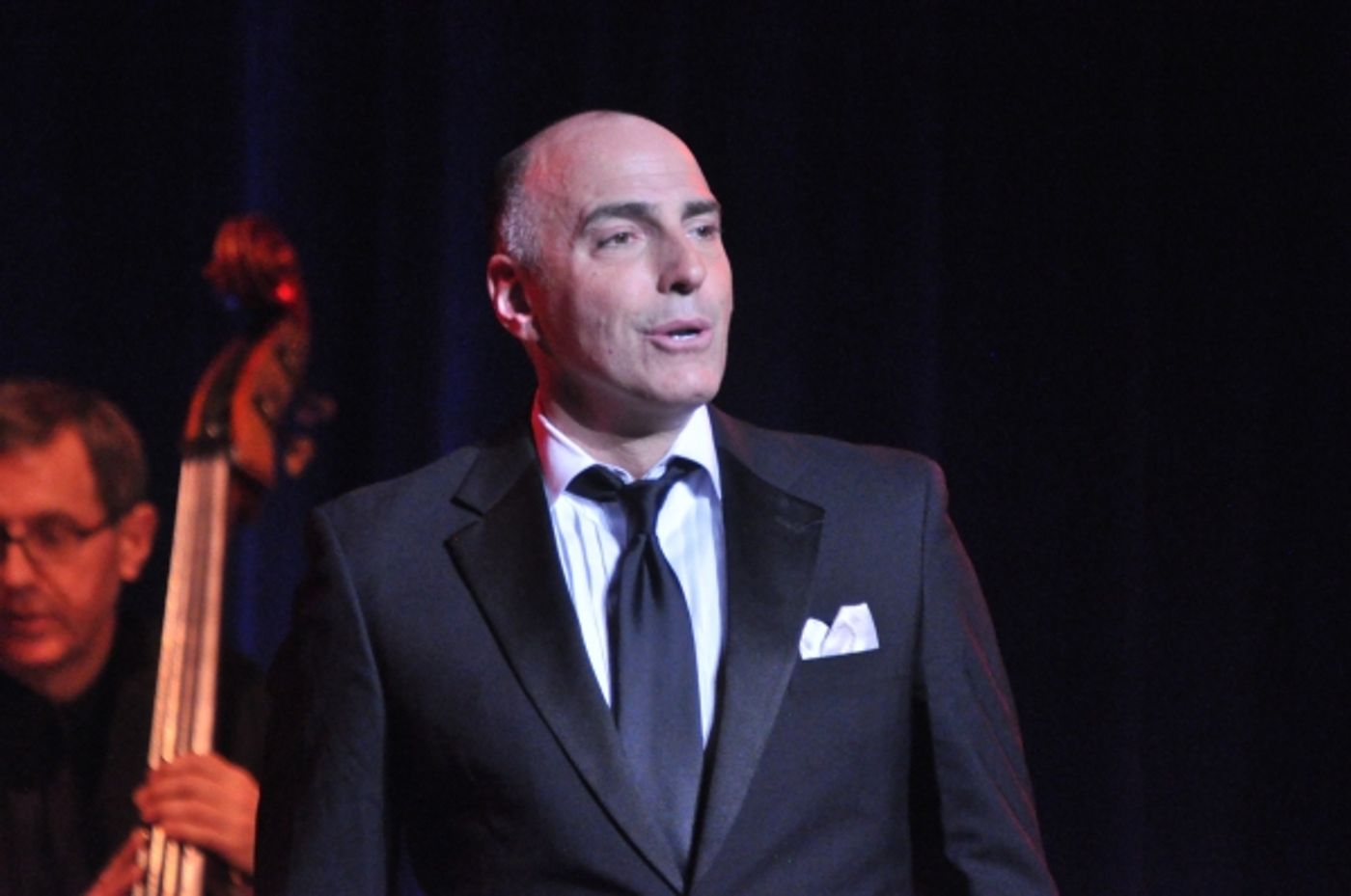 Photo Coverage: Aaron Lazar, Patrick Page & More Perform at Town Hall's BROADWAY BY THE YEAR  Image