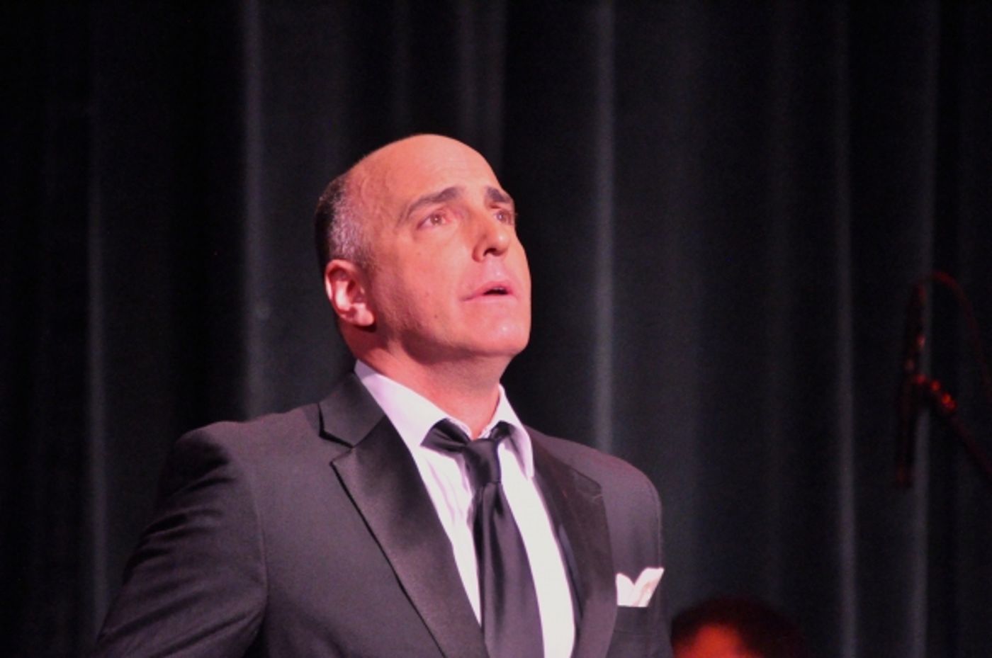 Photo Coverage: Aaron Lazar, Patrick Page & More Perform at Town Hall's BROADWAY BY THE YEAR  Image
