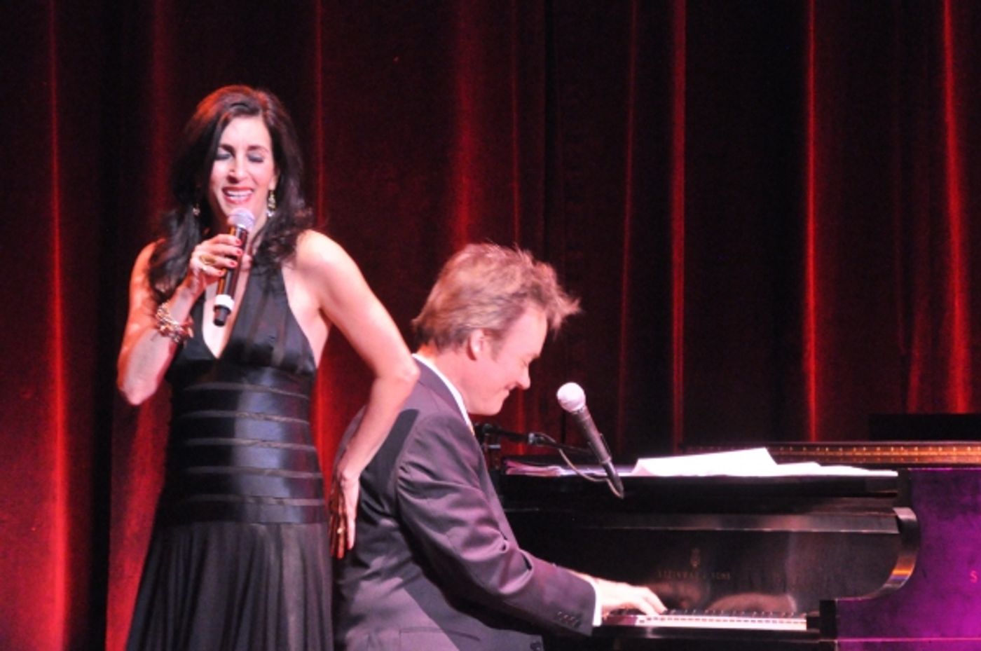 Photo Coverage: Aaron Lazar, Patrick Page & More Perform at Town Hall's BROADWAY BY THE YEAR  Image