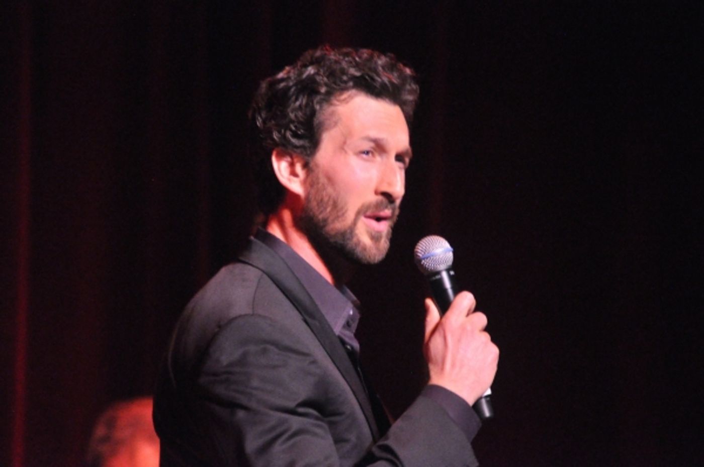 Photo Coverage: Aaron Lazar, Patrick Page & More Perform at Town Hall's BROADWAY BY THE YEAR  Image