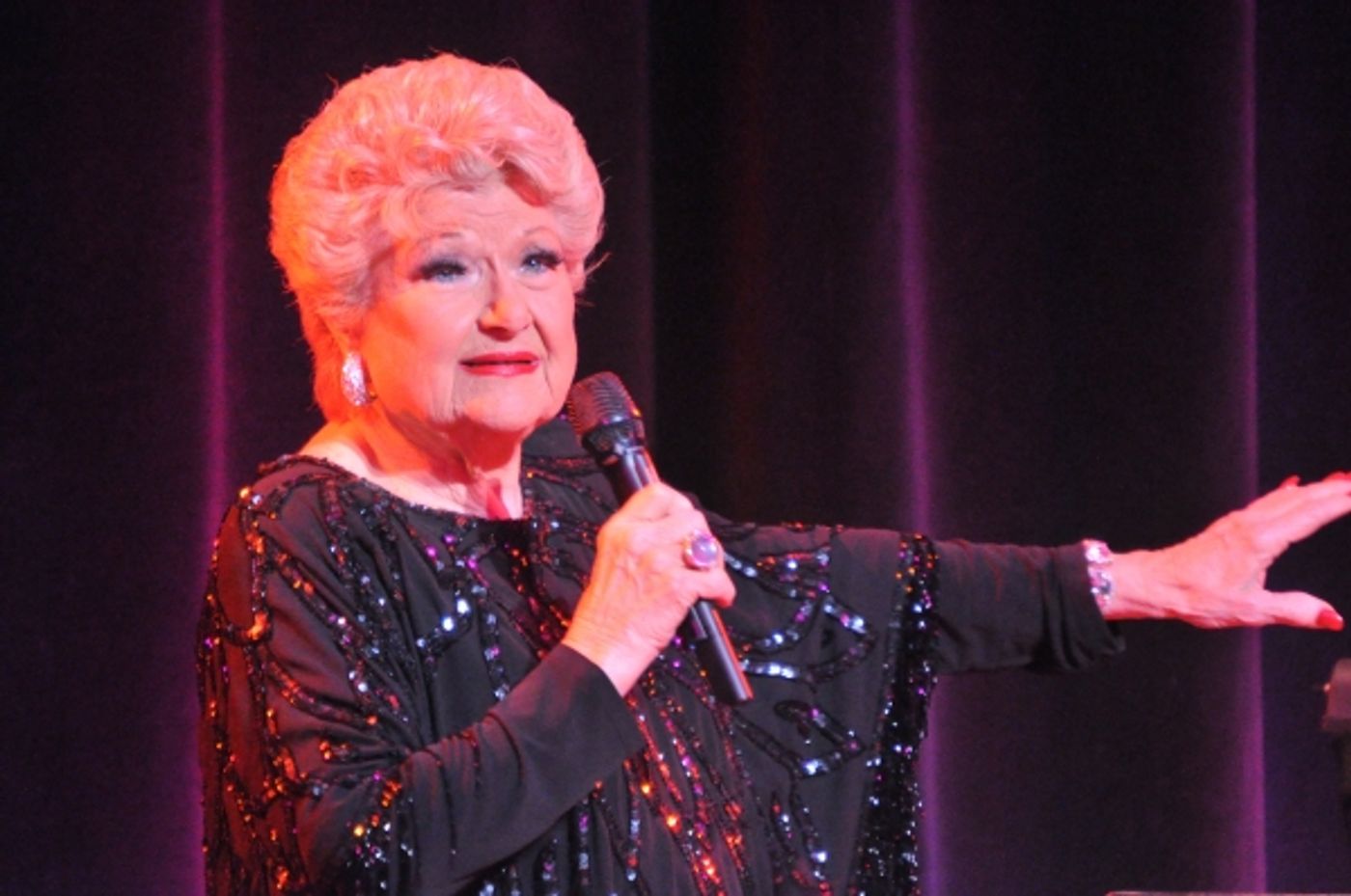 Photo Coverage: Aaron Lazar, Patrick Page & More Perform at Town Hall's BROADWAY BY THE YEAR  Image