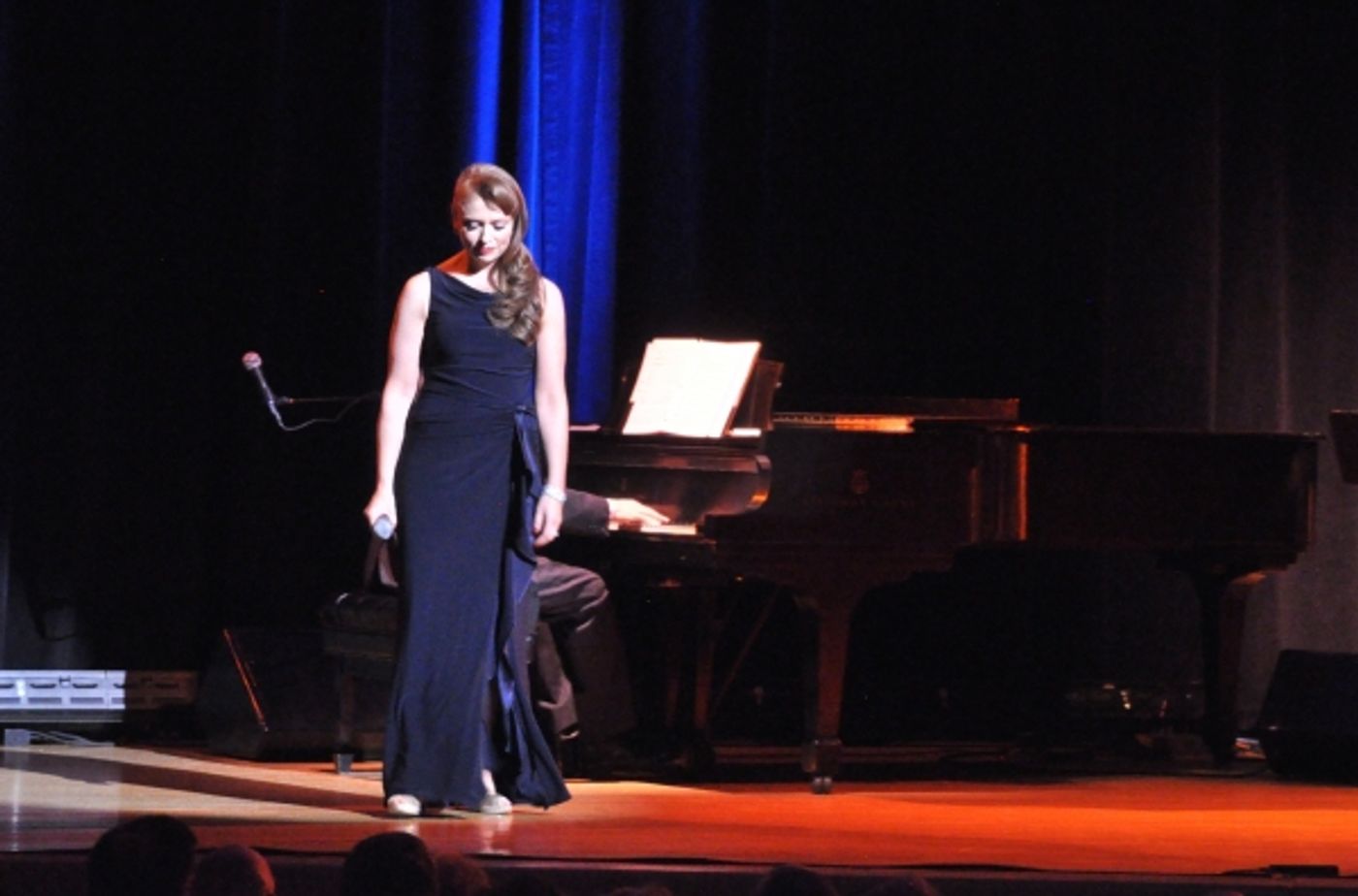 Photo Coverage: Aaron Lazar, Patrick Page & More Perform at Town Hall's BROADWAY BY THE YEAR  Image