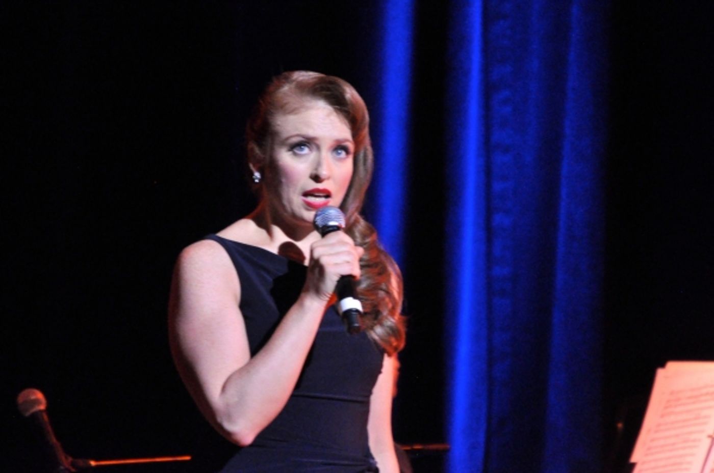 Photo Coverage: Aaron Lazar, Patrick Page & More Perform at Town Hall's BROADWAY BY THE YEAR  Image