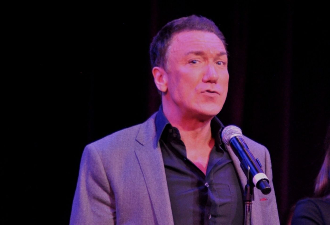 Photo Coverage: Aaron Lazar, Patrick Page & More Perform at Town Hall's BROADWAY BY THE YEAR  Image