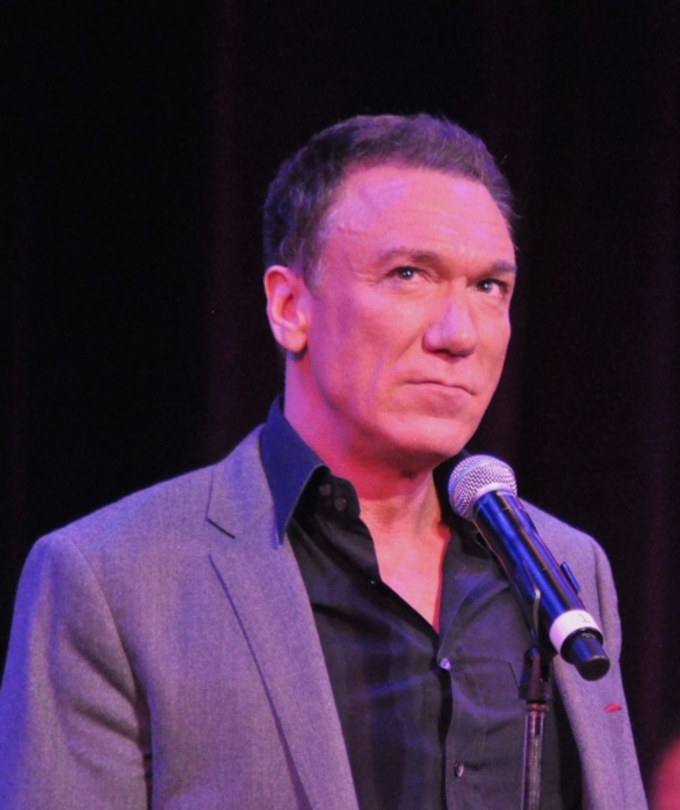 Photo Coverage: Aaron Lazar, Patrick Page & More Perform at Town Hall's BROADWAY BY THE YEAR  Image