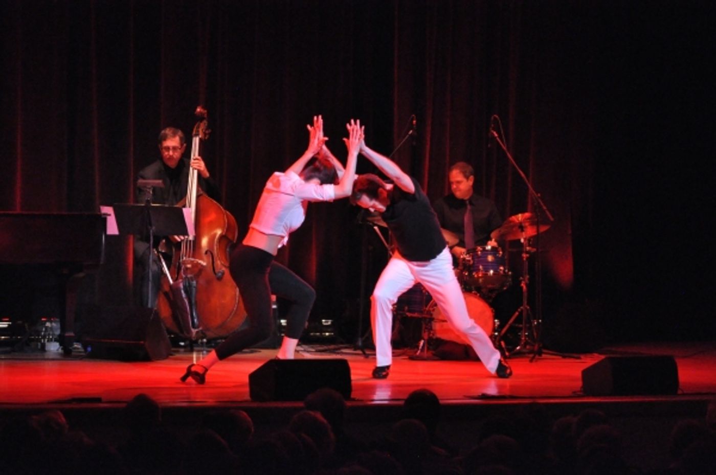 Photo Coverage: Aaron Lazar, Patrick Page & More Perform at Town Hall's BROADWAY BY THE YEAR  Image