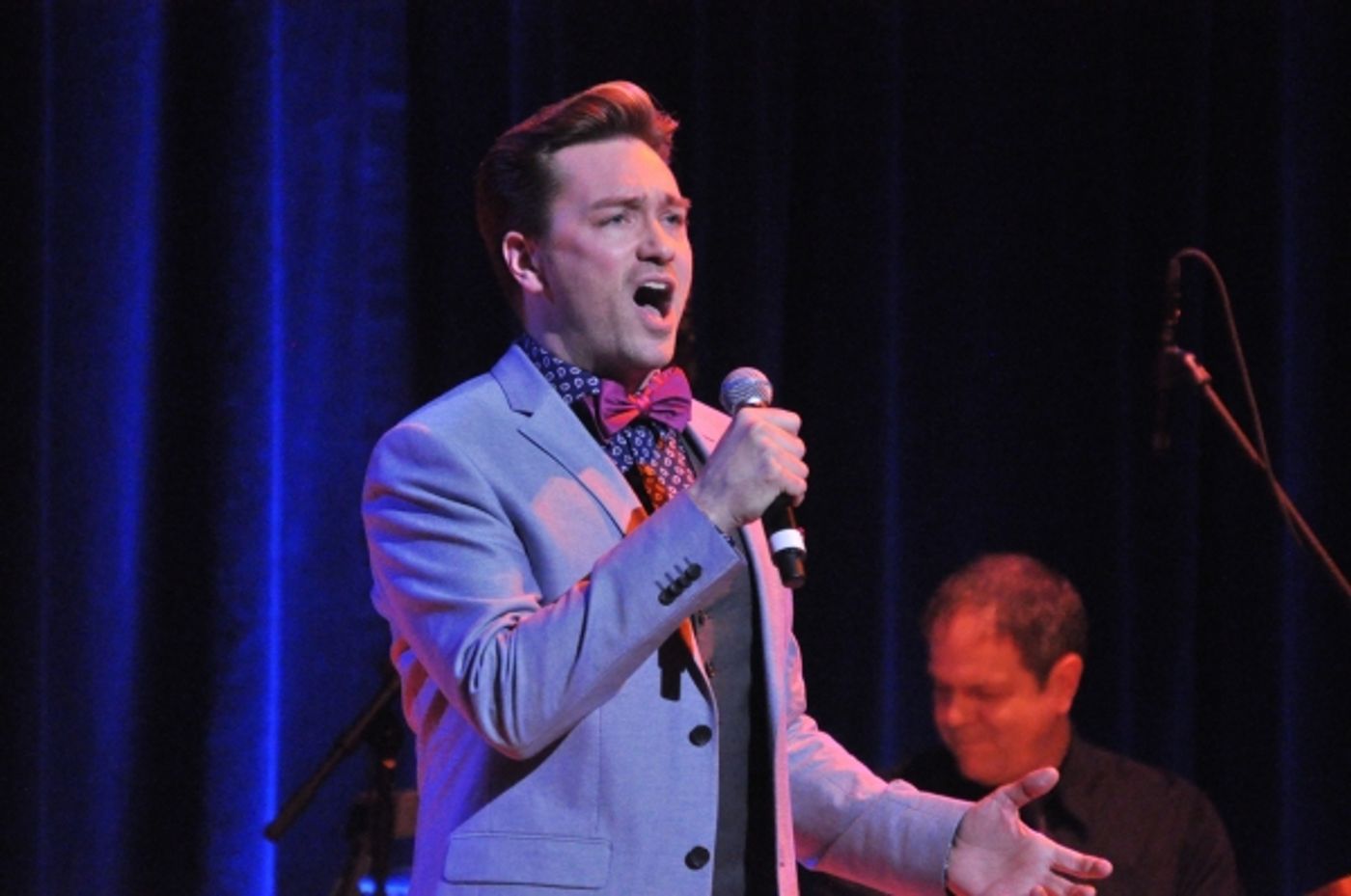 Photo Coverage: Aaron Lazar, Patrick Page & More Perform at Town Hall's BROADWAY BY THE YEAR  Image