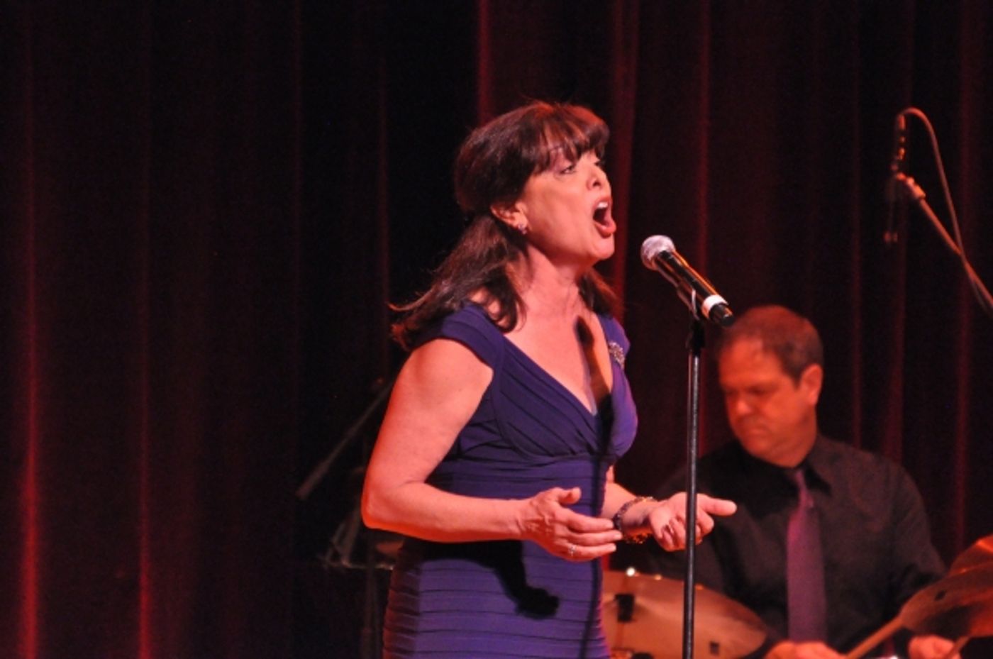 Photo Coverage: Aaron Lazar, Patrick Page & More Perform at Town Hall's BROADWAY BY THE YEAR  Image