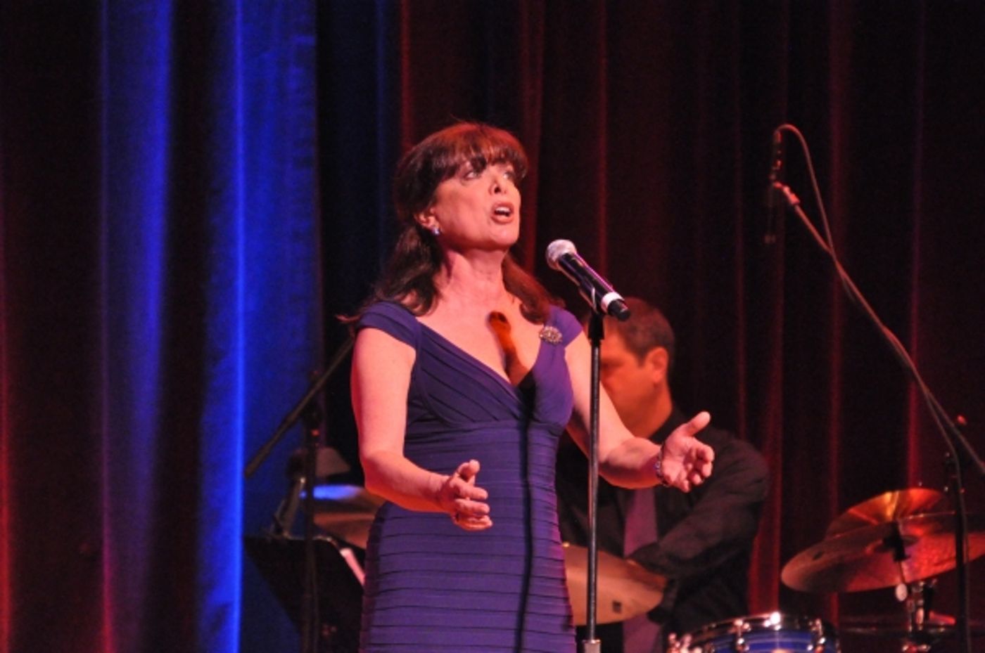 Photo Coverage: Aaron Lazar, Patrick Page & More Perform at Town Hall's BROADWAY BY THE YEAR  Image