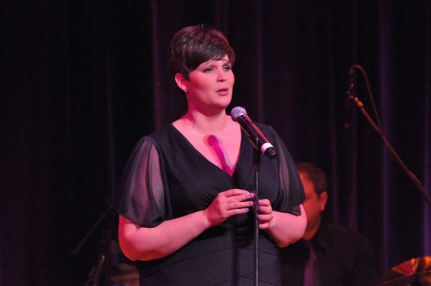 Photo Coverage: Aaron Lazar, Patrick Page & More Perform at Town Hall's BROADWAY BY THE YEAR  Image