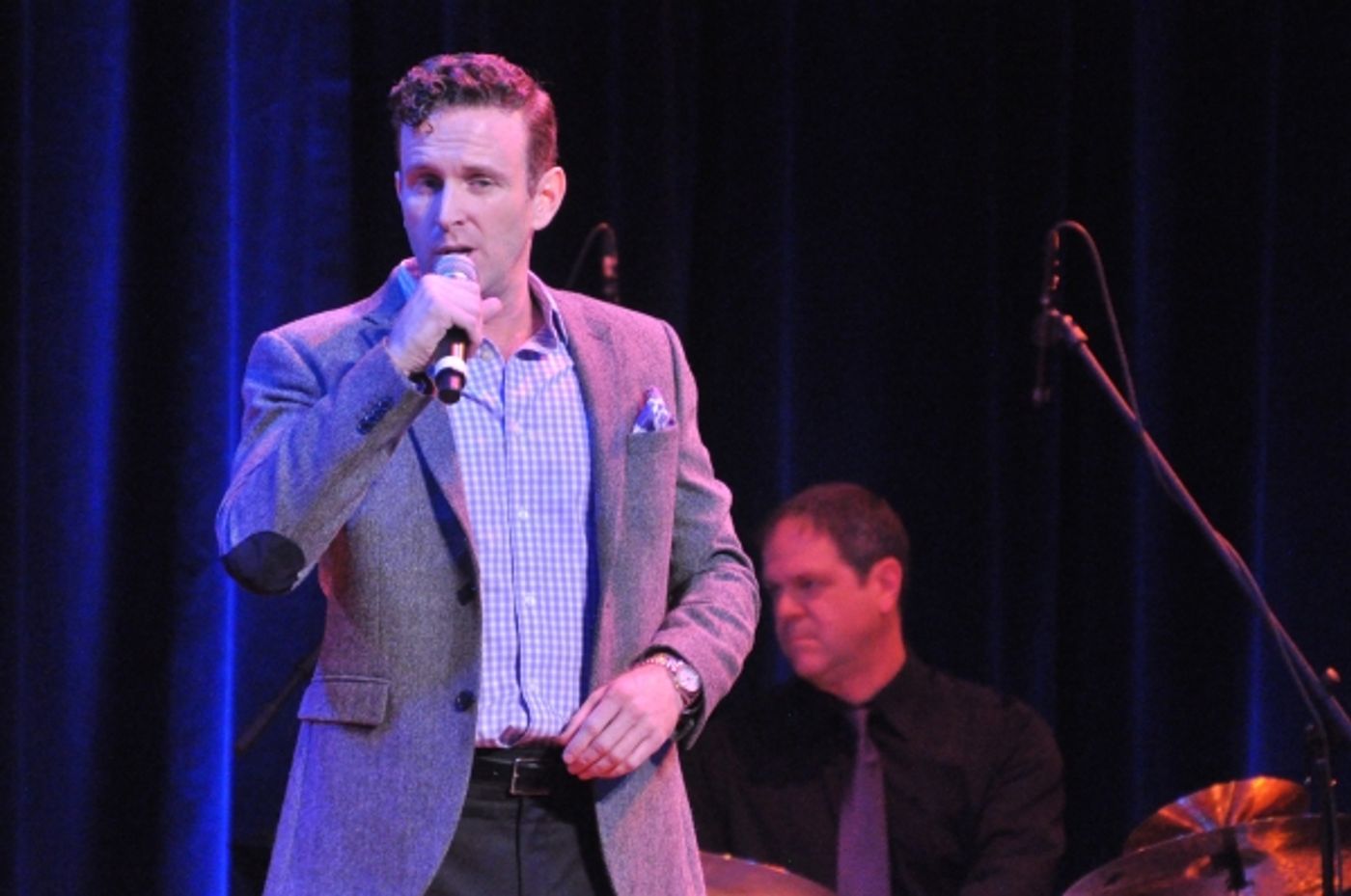Photo Coverage: Aaron Lazar, Patrick Page & More Perform at Town Hall's BROADWAY BY THE YEAR  Image