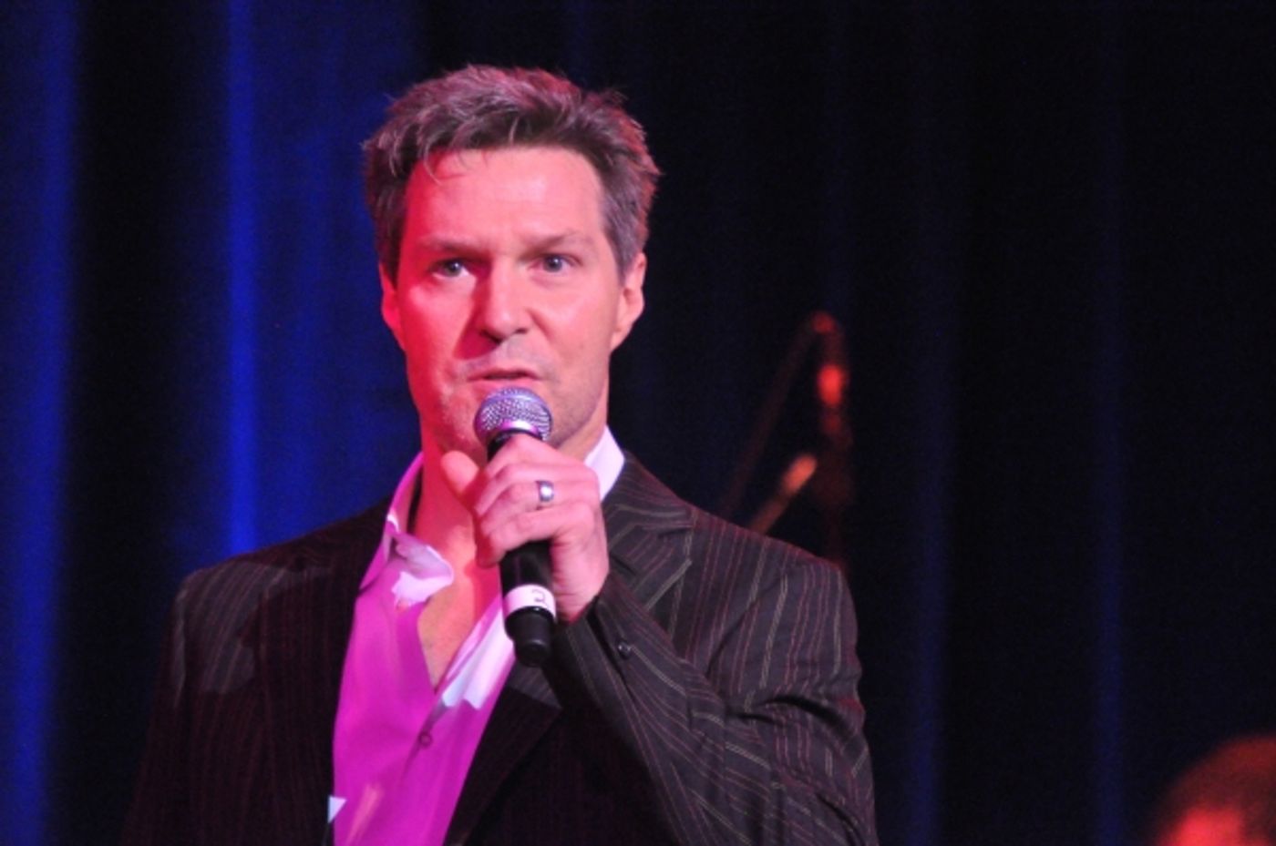 Photo Coverage: Aaron Lazar, Patrick Page & More Perform at Town Hall's BROADWAY BY THE YEAR  Image