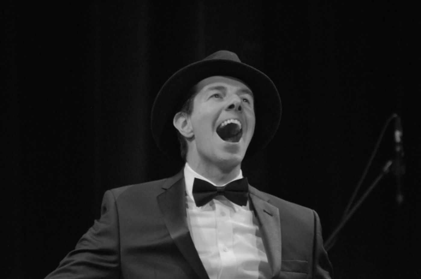 Photo Coverage: Aaron Lazar, Patrick Page & More Perform at Town Hall's BROADWAY BY THE YEAR  Image