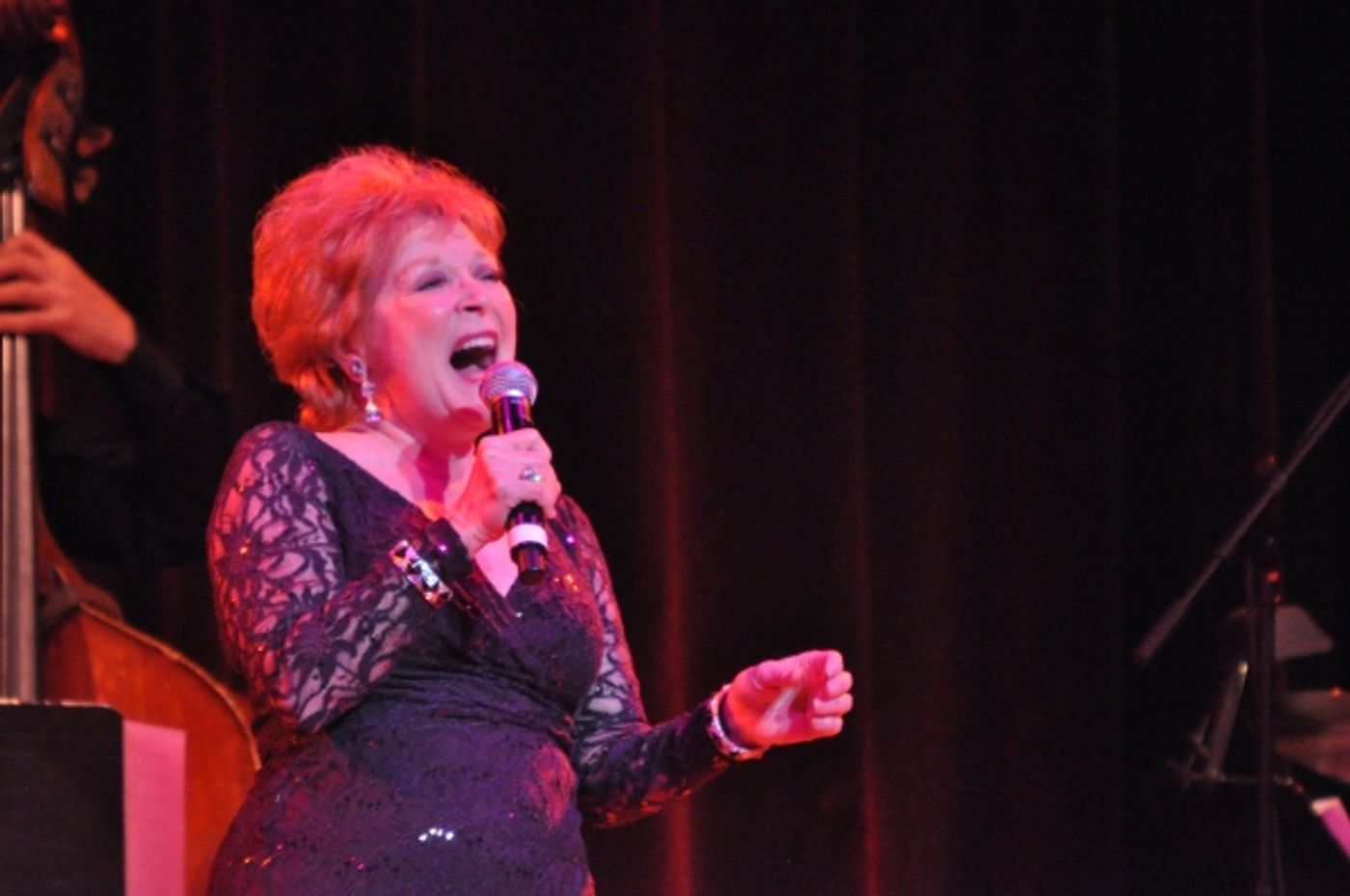 Photo Coverage: Aaron Lazar, Patrick Page & More Perform at Town Hall's BROADWAY BY THE YEAR  Image