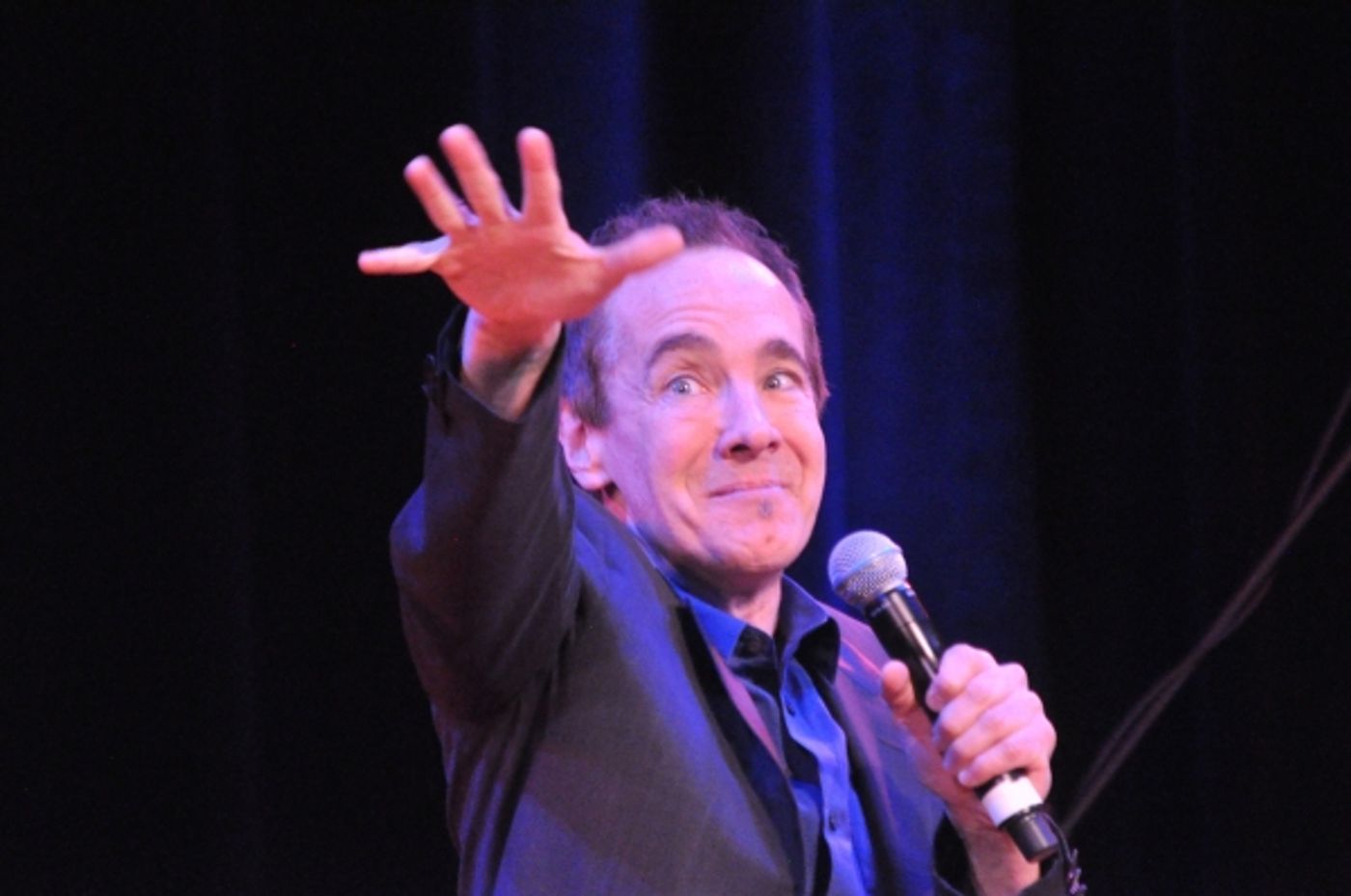 Photo Coverage: Aaron Lazar, Patrick Page & More Perform at Town Hall's BROADWAY BY THE YEAR  Image